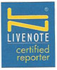 Livenote Certified Reporter Livenote Certified Reporter